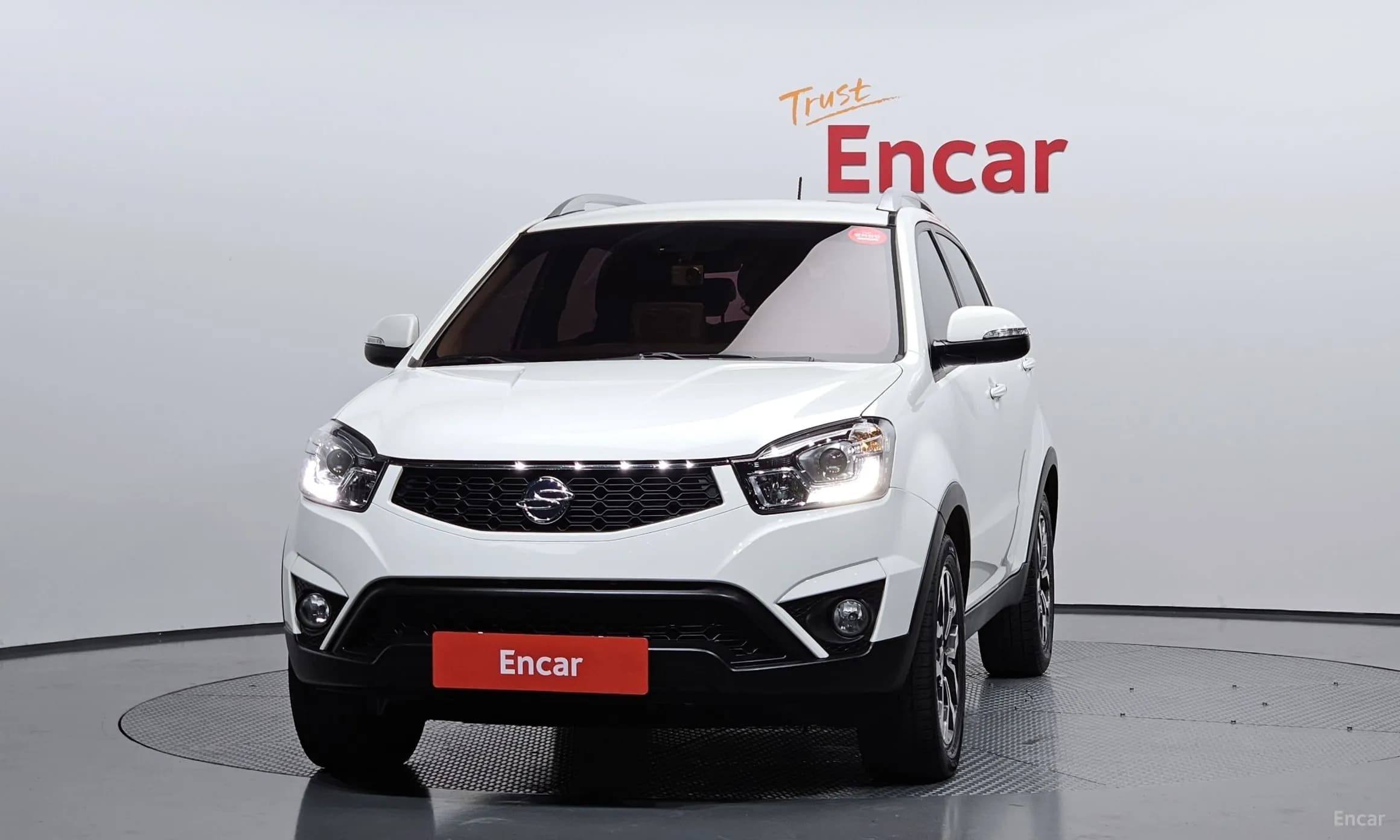 Korando C