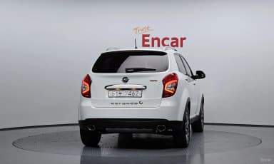 Korando C