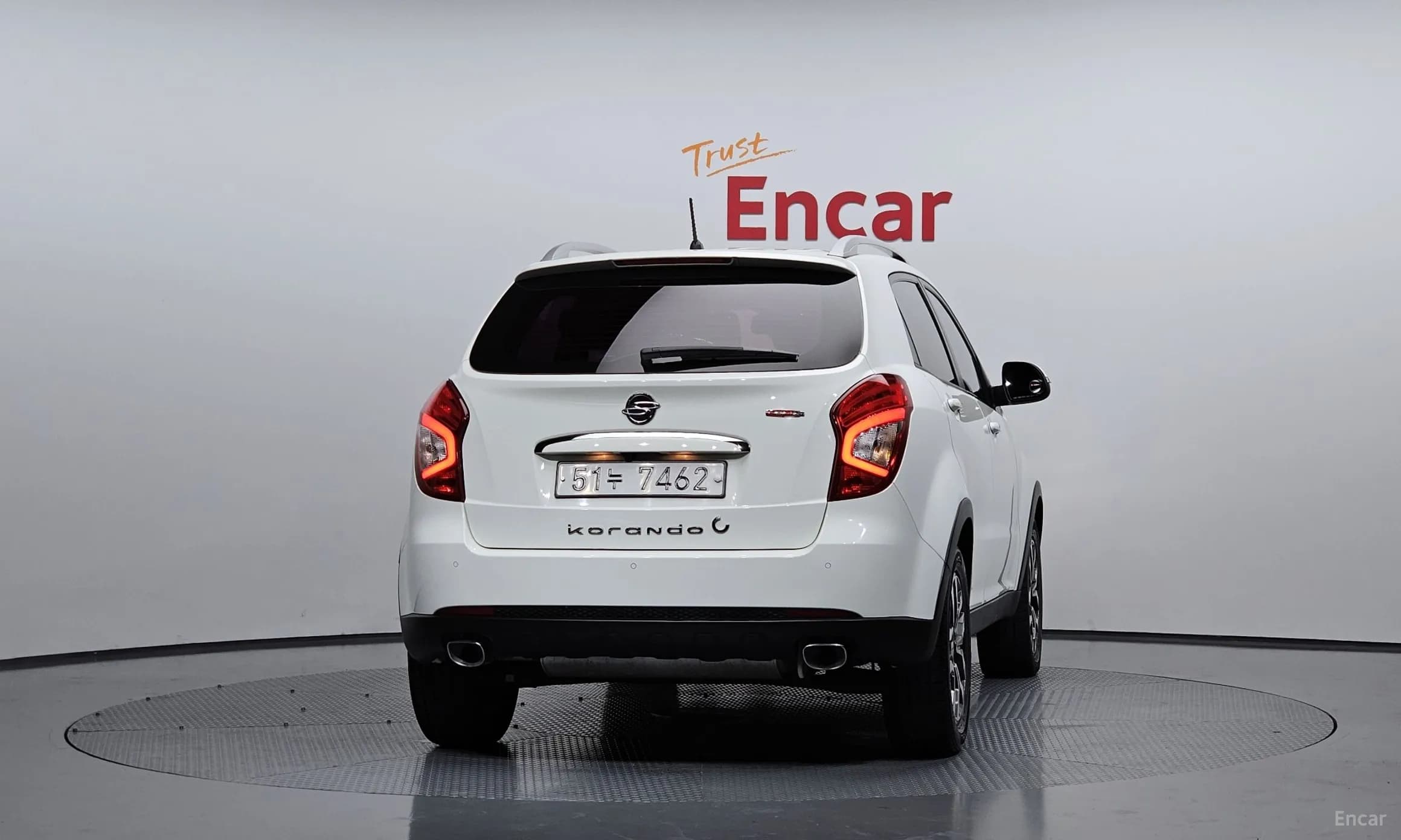 Korando C