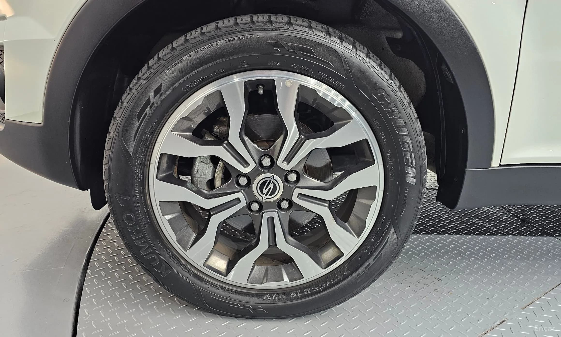 Korando C