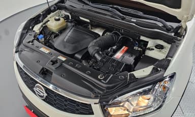 Korando C