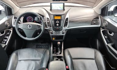 Korando C