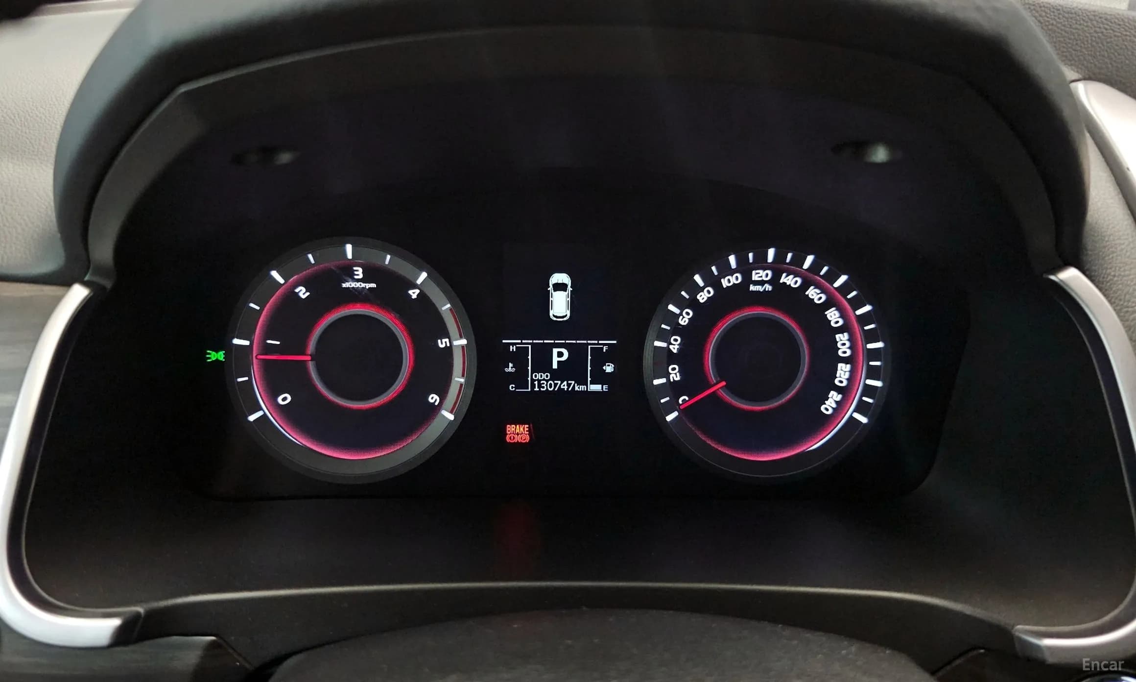 Korando C