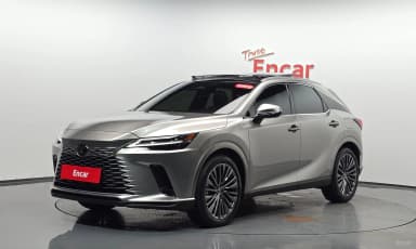 RX350h 5th Generation