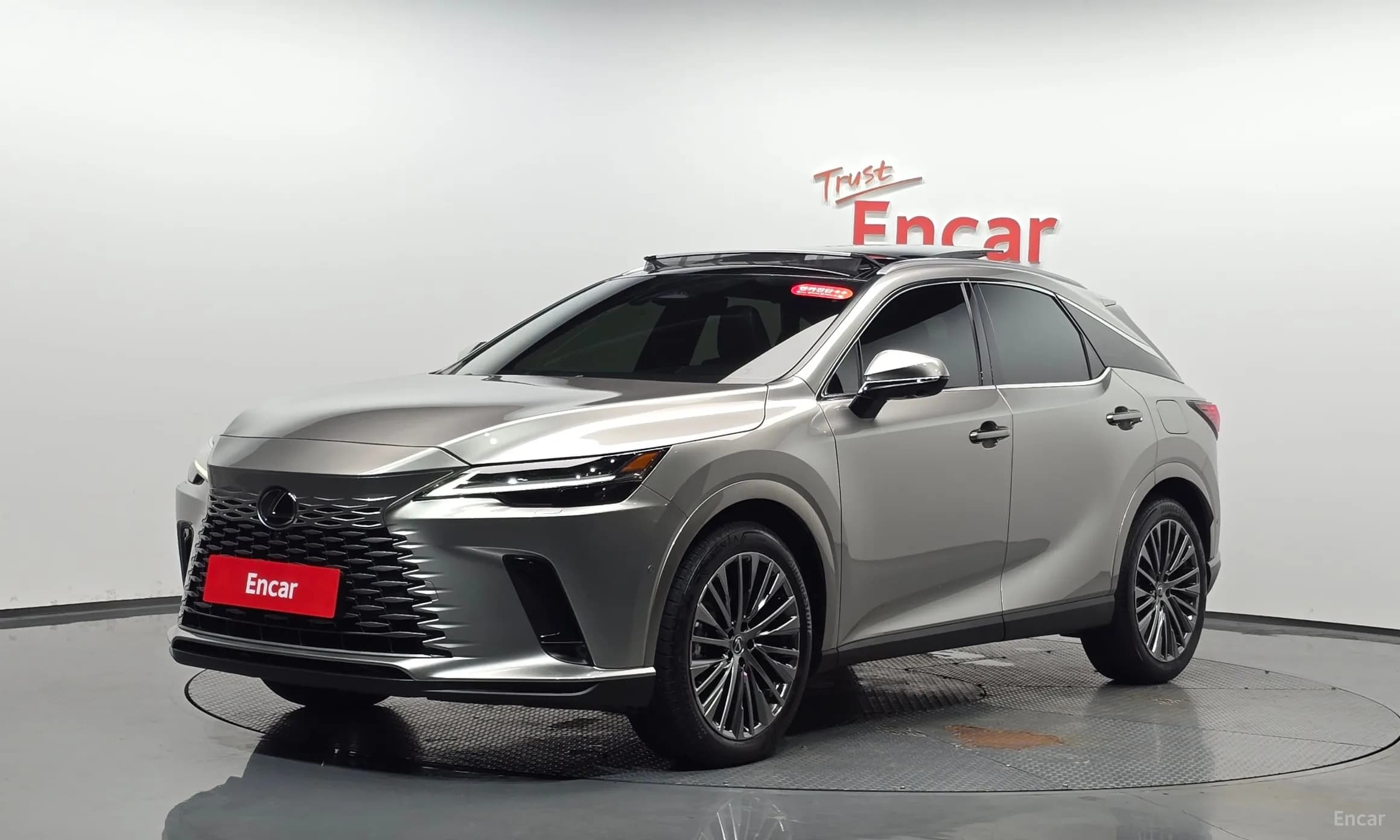 RX350h 5th Generation