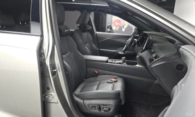 RX350h 5th Generation