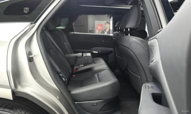 RX350h 5th Generation