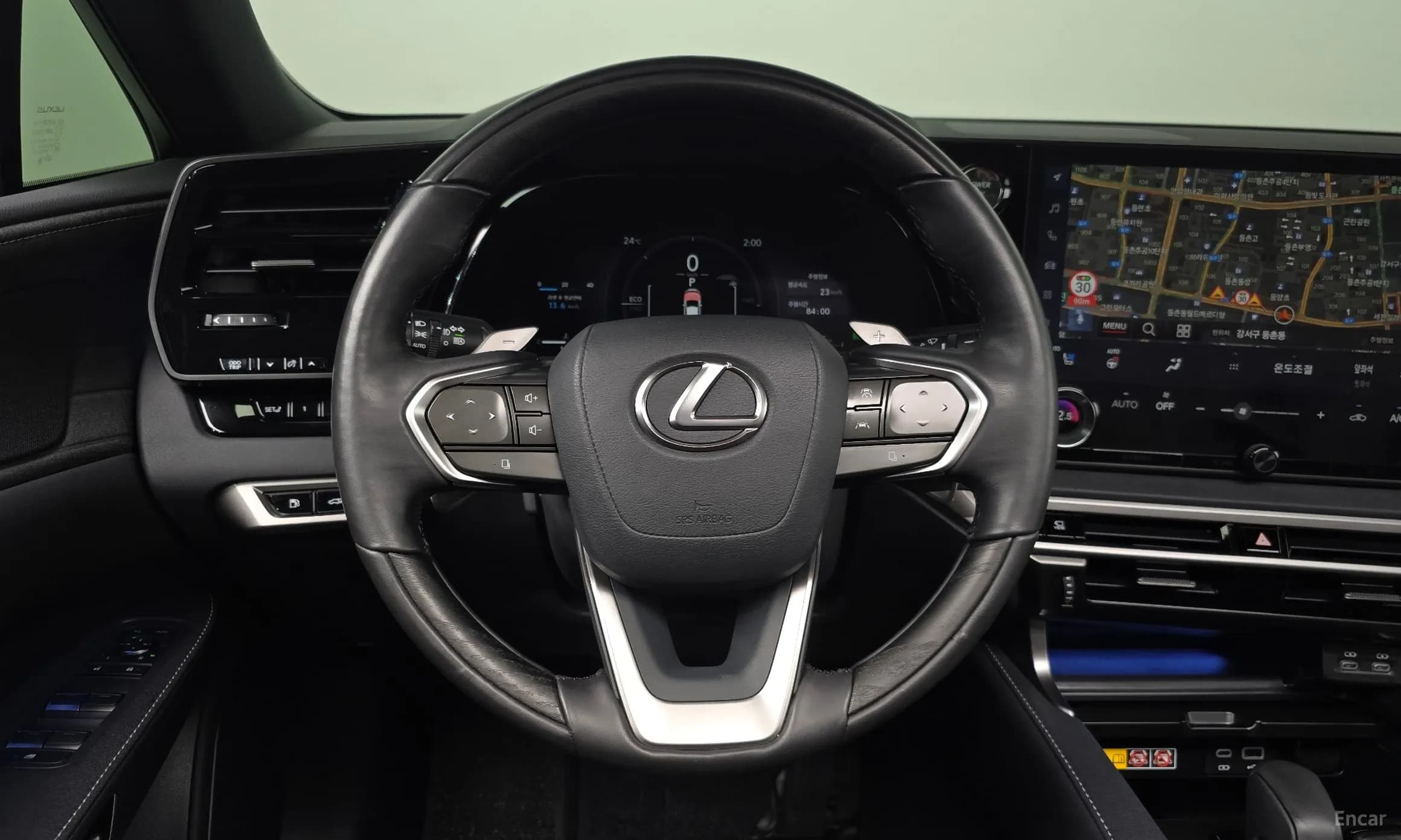 RX350h 5th Generation