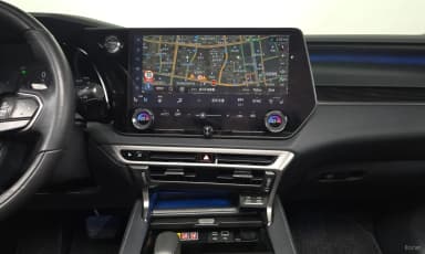 RX350h 5th Generation
