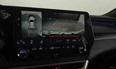 RX350h 5th Generation