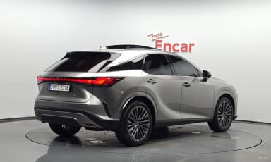 RX350h 5th Generation