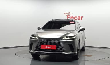 RX350h 5th Generation