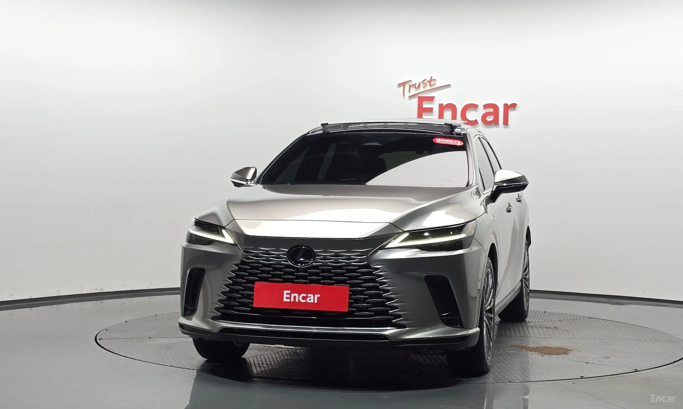RX350h 5th Generation