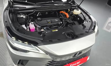 RX350h 5th Generation