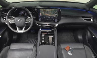 RX350h 5th Generation