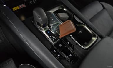 RX350h 5th Generation