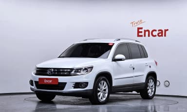 New Tiguan