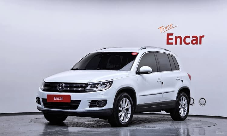 New Tiguan