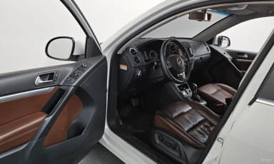 New Tiguan