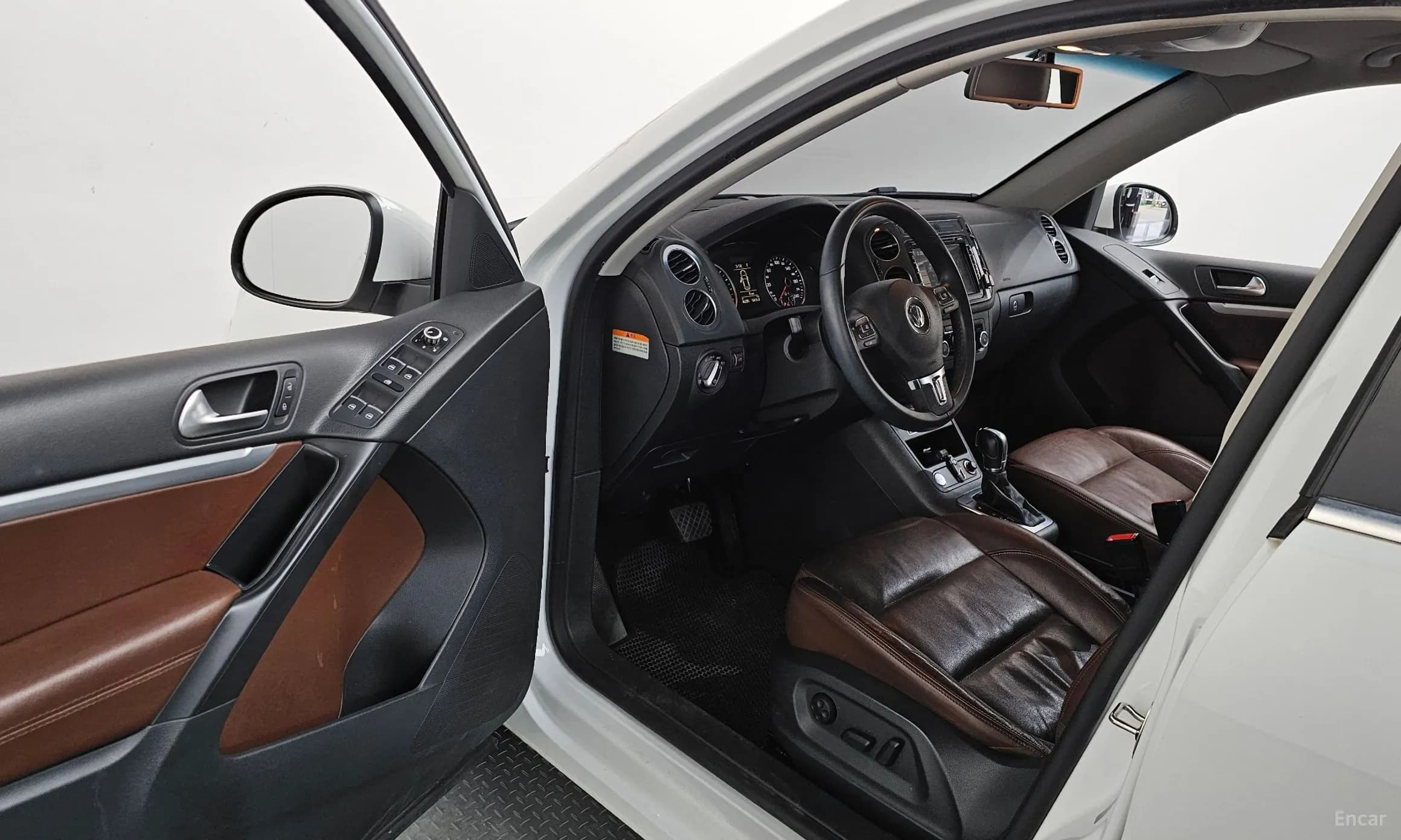 New Tiguan