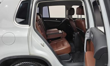 New Tiguan