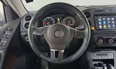 New Tiguan