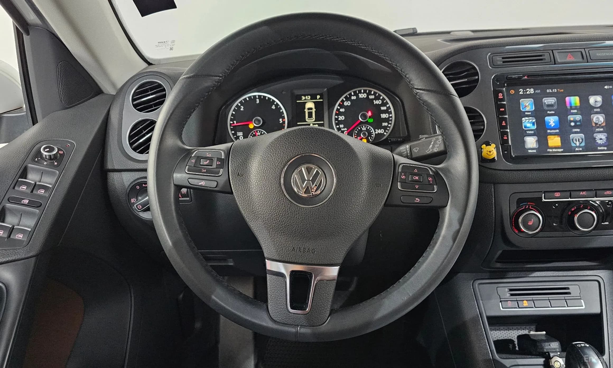 New Tiguan