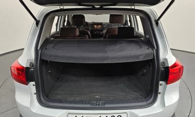 New Tiguan