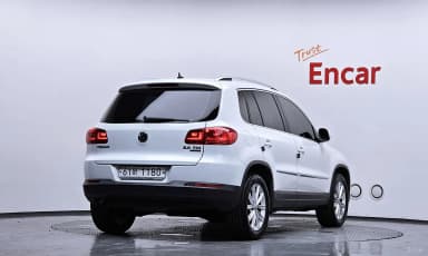 New Tiguan