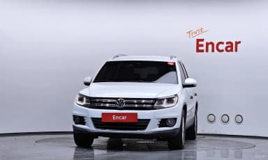 New Tiguan