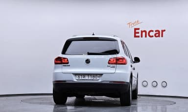 New Tiguan
