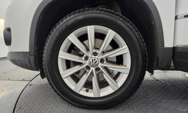 New Tiguan