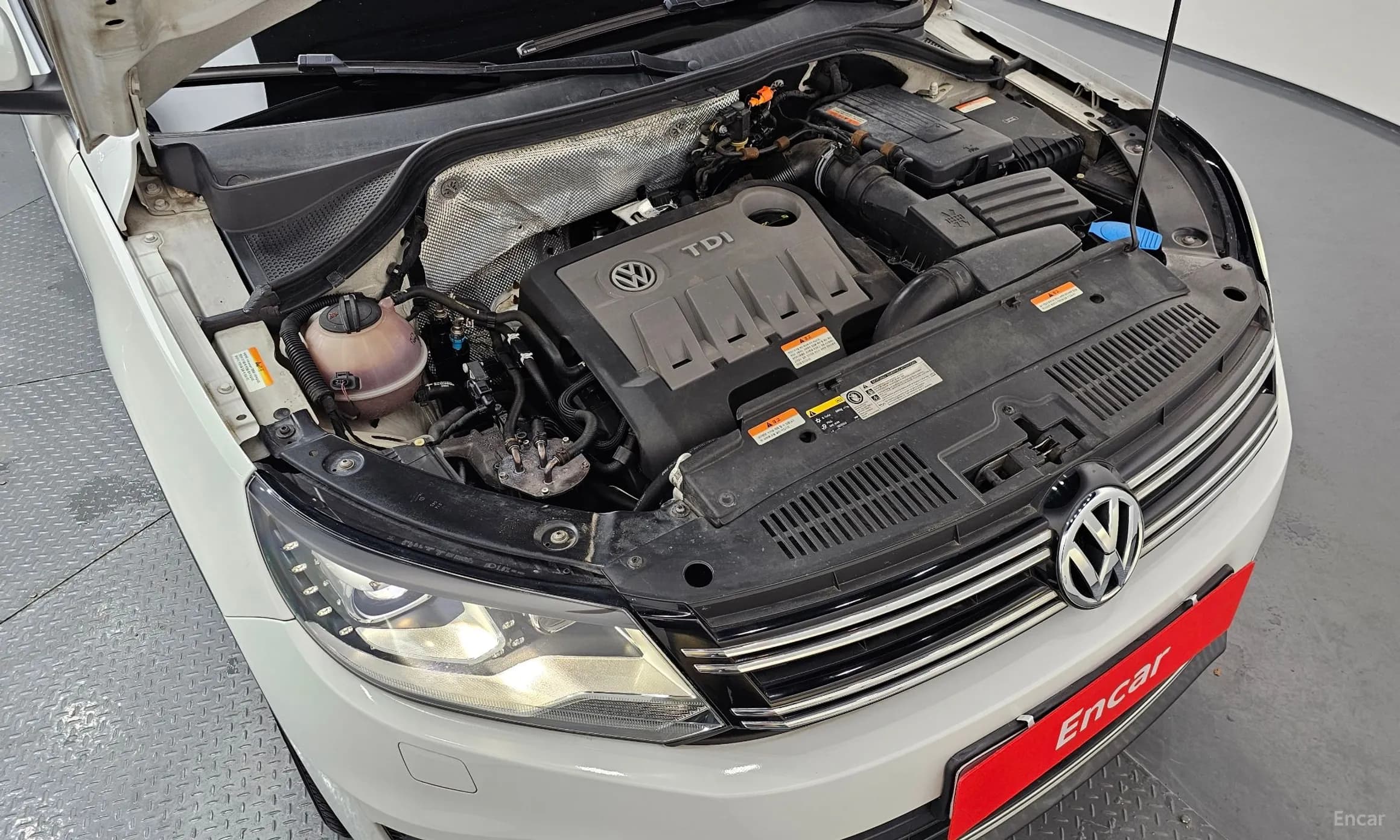 New Tiguan