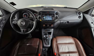 New Tiguan