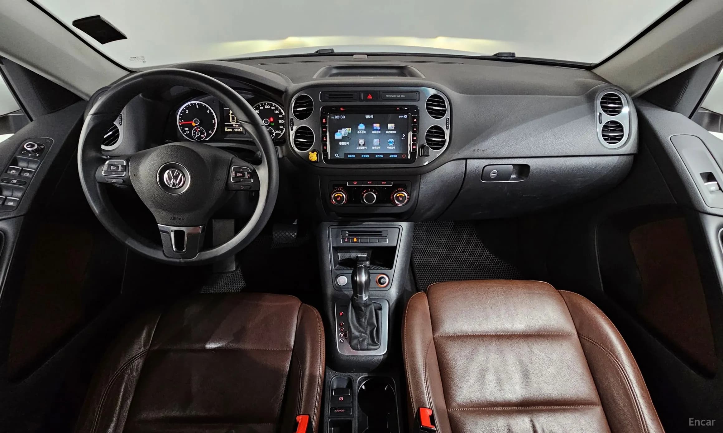 New Tiguan