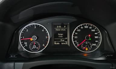 New Tiguan