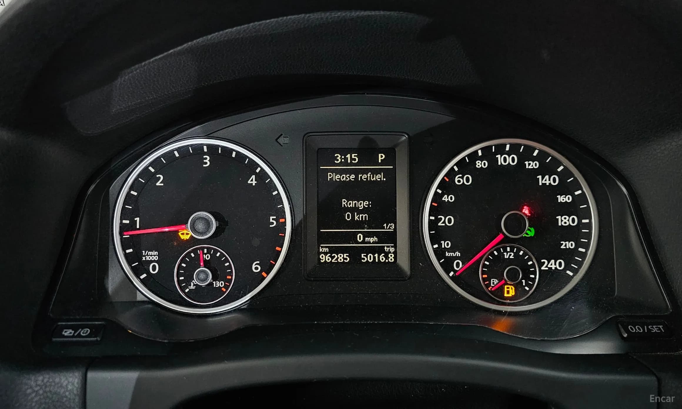 New Tiguan