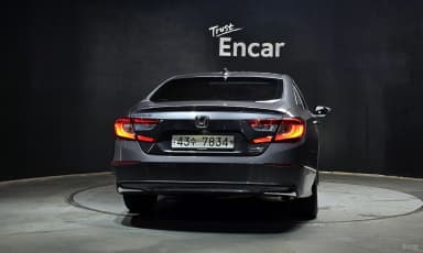 Accord 10th Generation