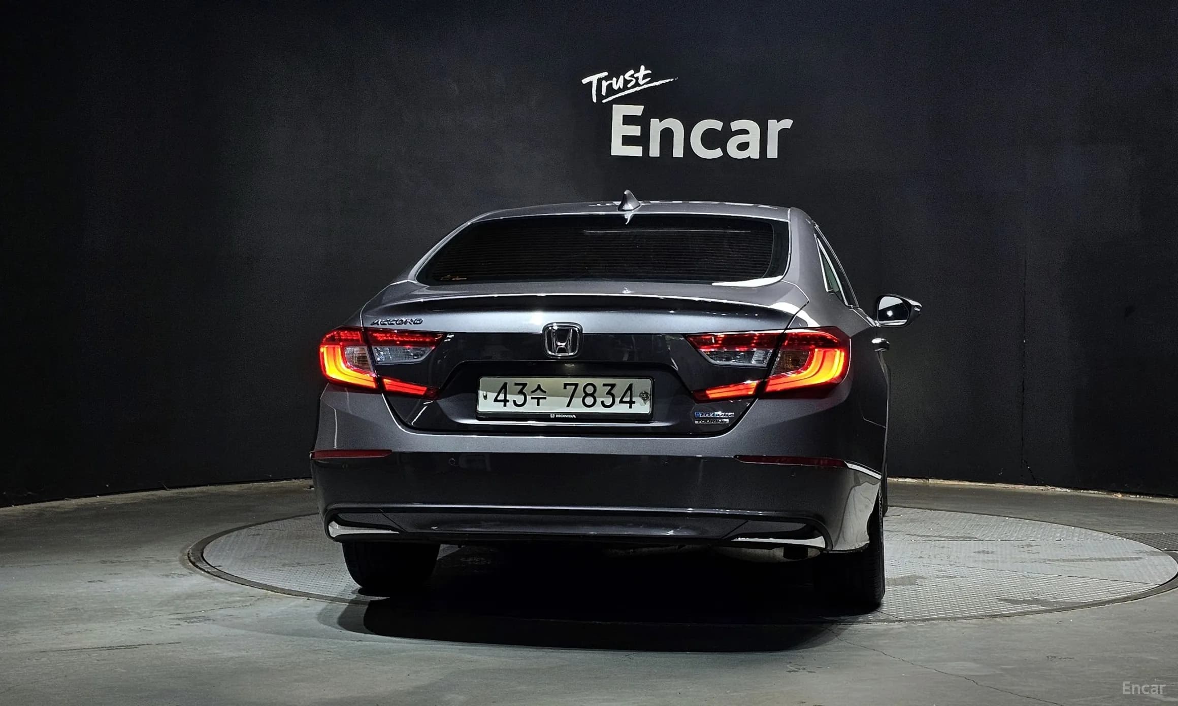 Accord 10th Generation