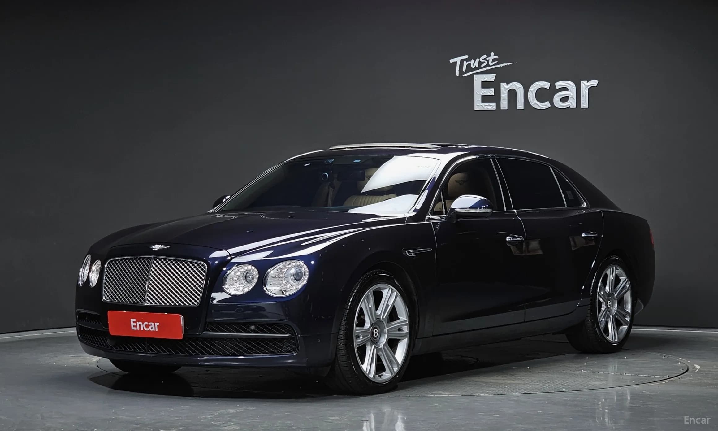 Flying Spur 2nd Generation