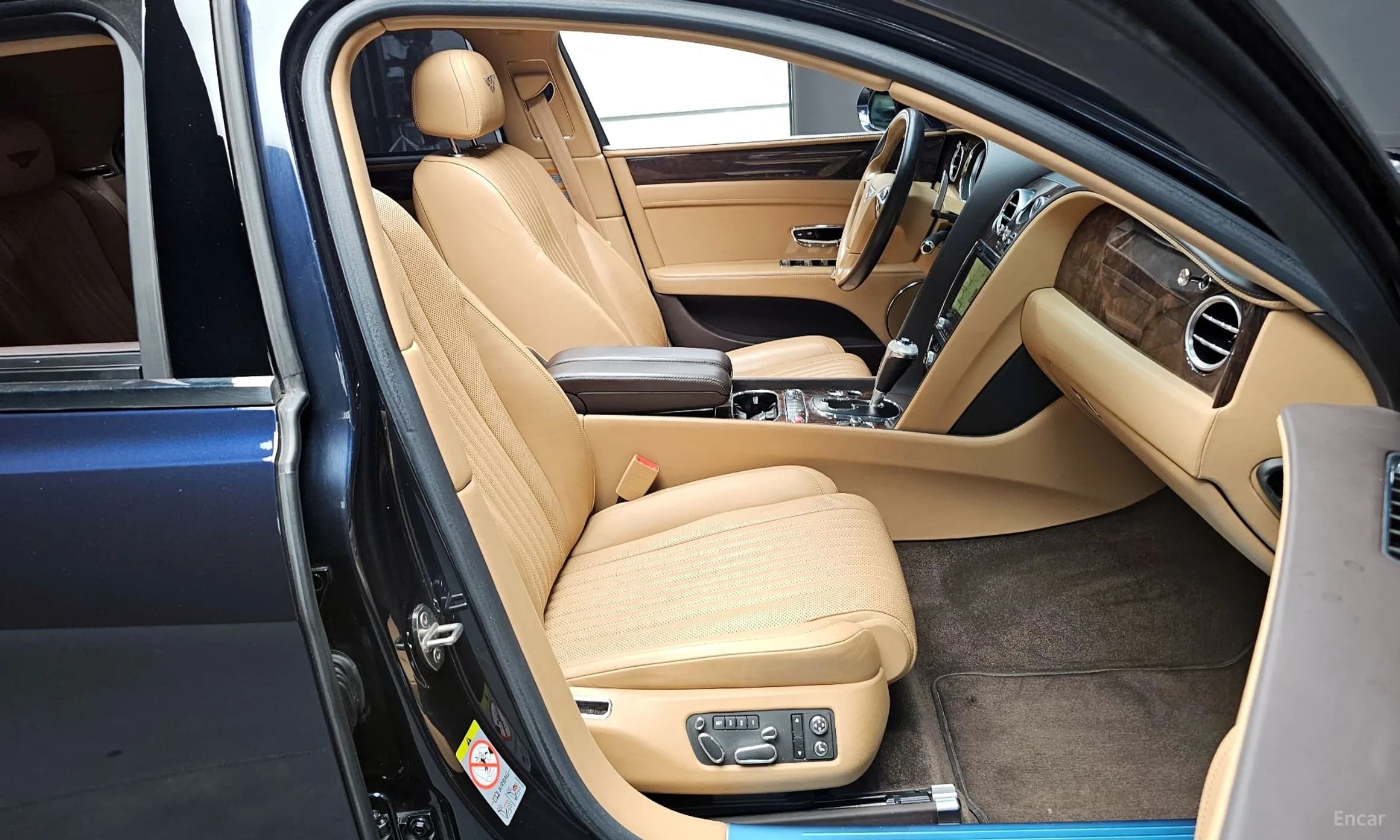 Flying Spur 2nd Generation