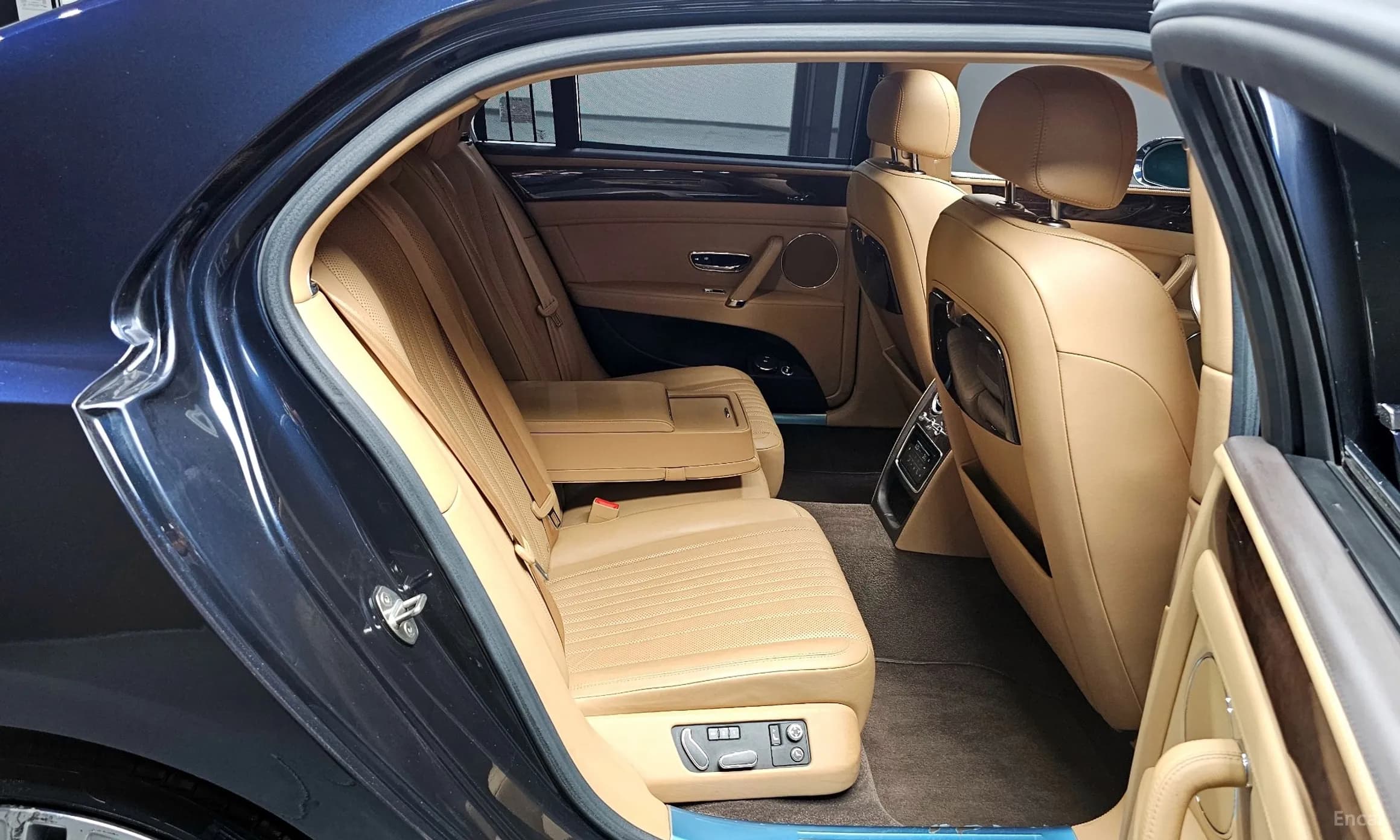 Flying Spur 2nd Generation