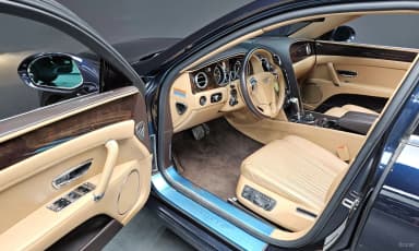 Flying Spur 2nd Generation