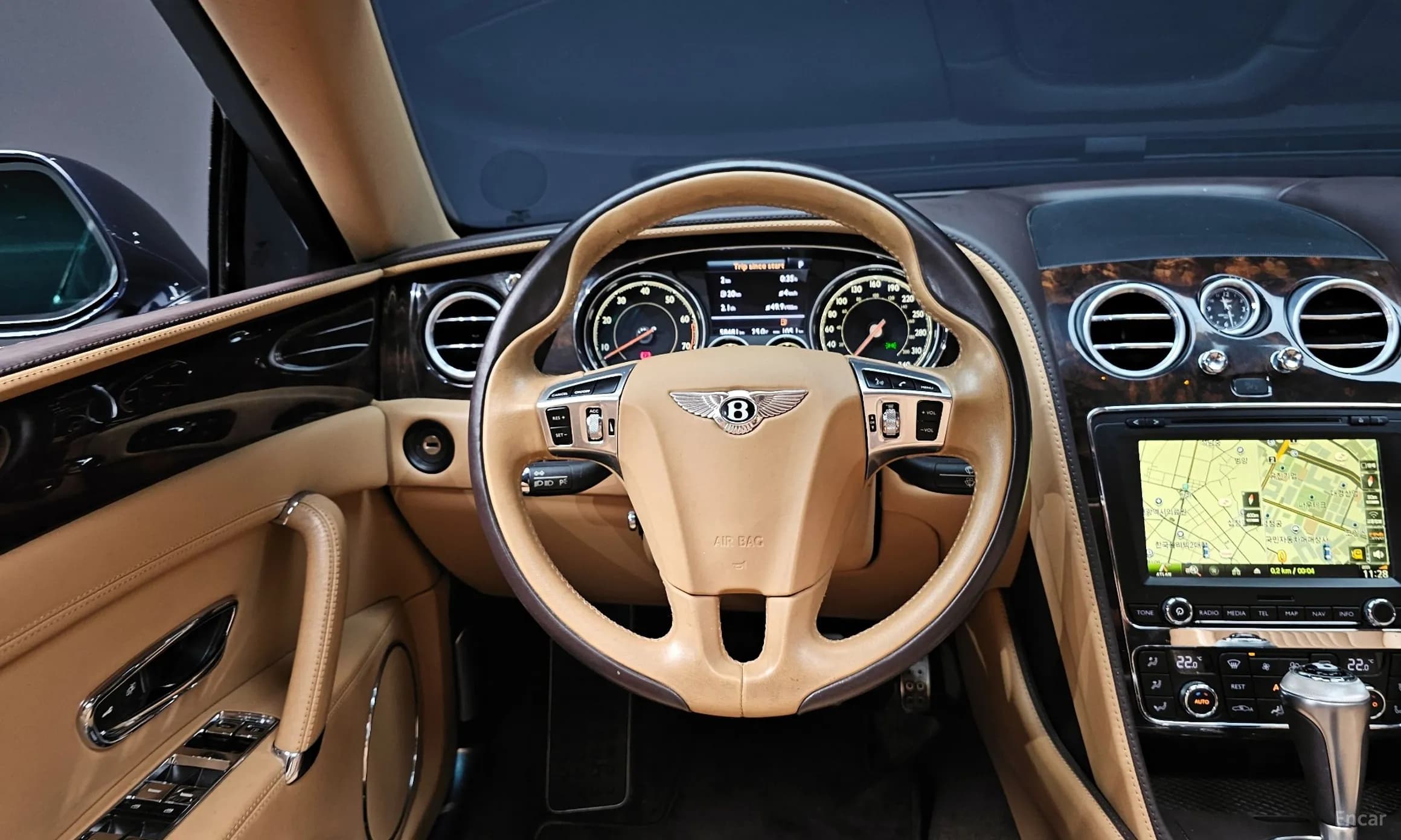 Flying Spur 2nd Generation