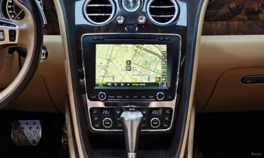 Flying Spur 2nd Generation