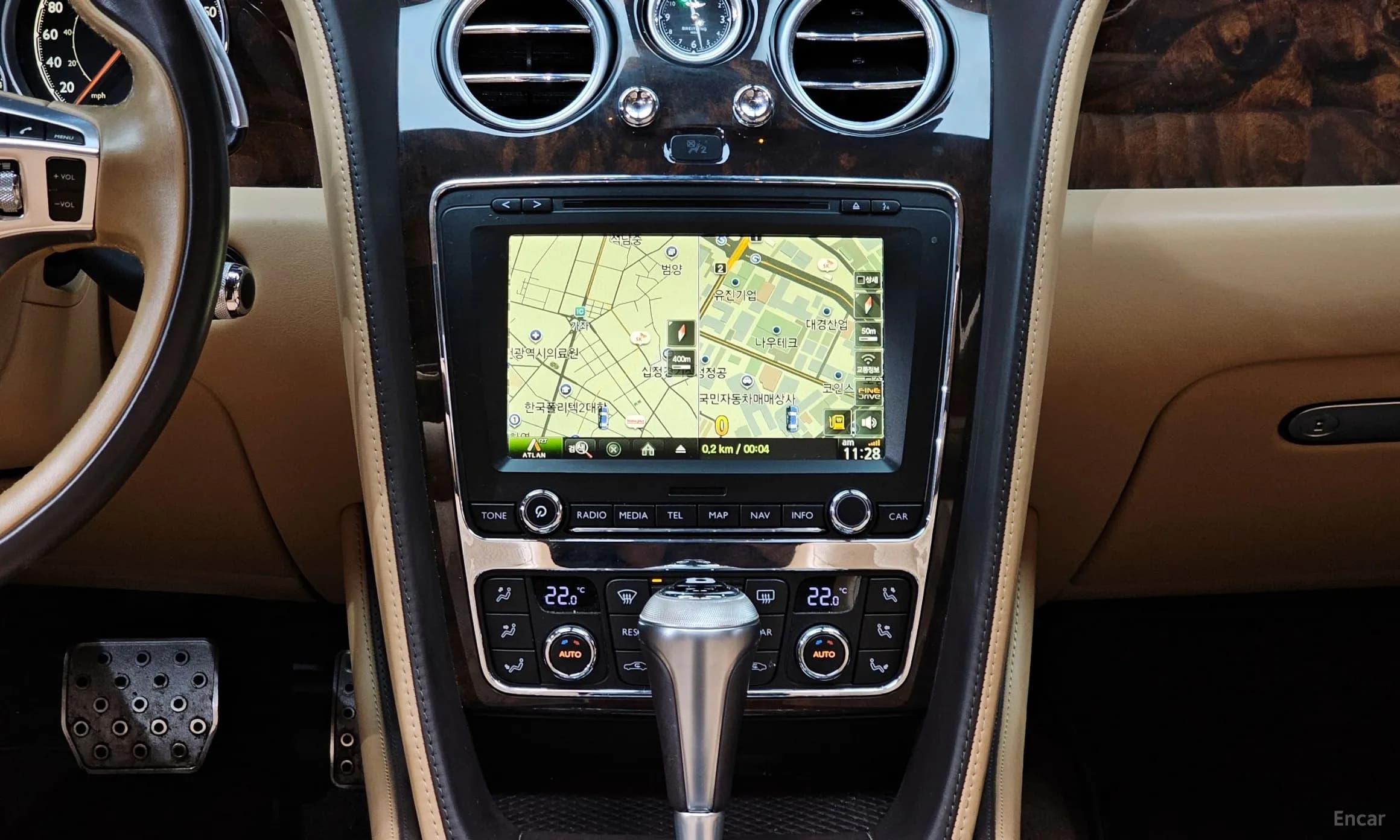 Flying Spur 2nd Generation