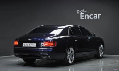 Flying Spur 2nd Generation