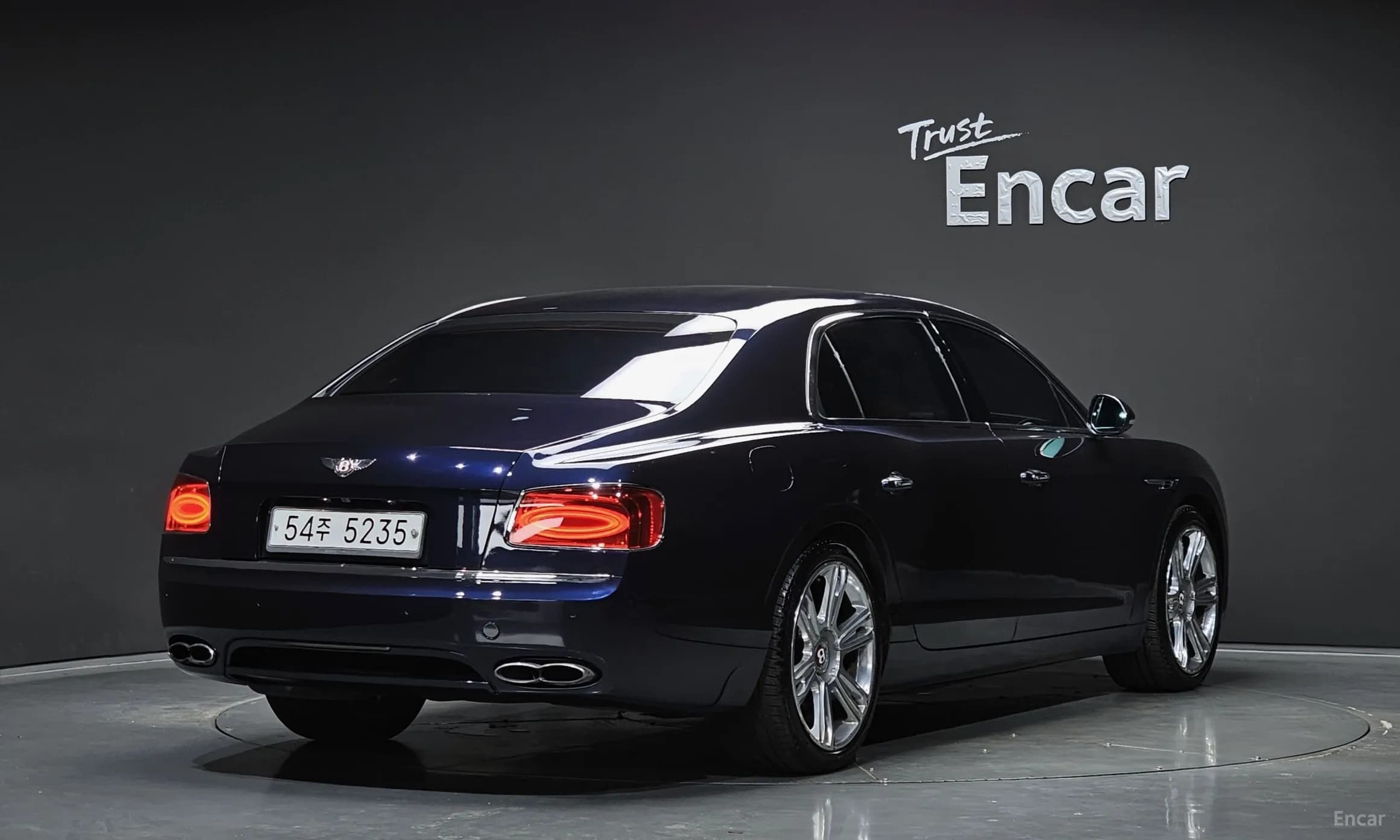 Flying Spur 2nd Generation