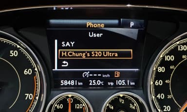 Flying Spur 2nd Generation