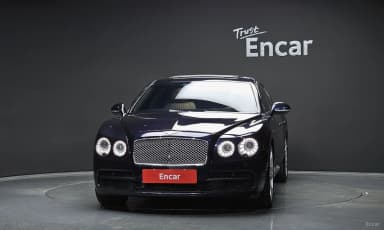 Flying Spur 2nd Generation